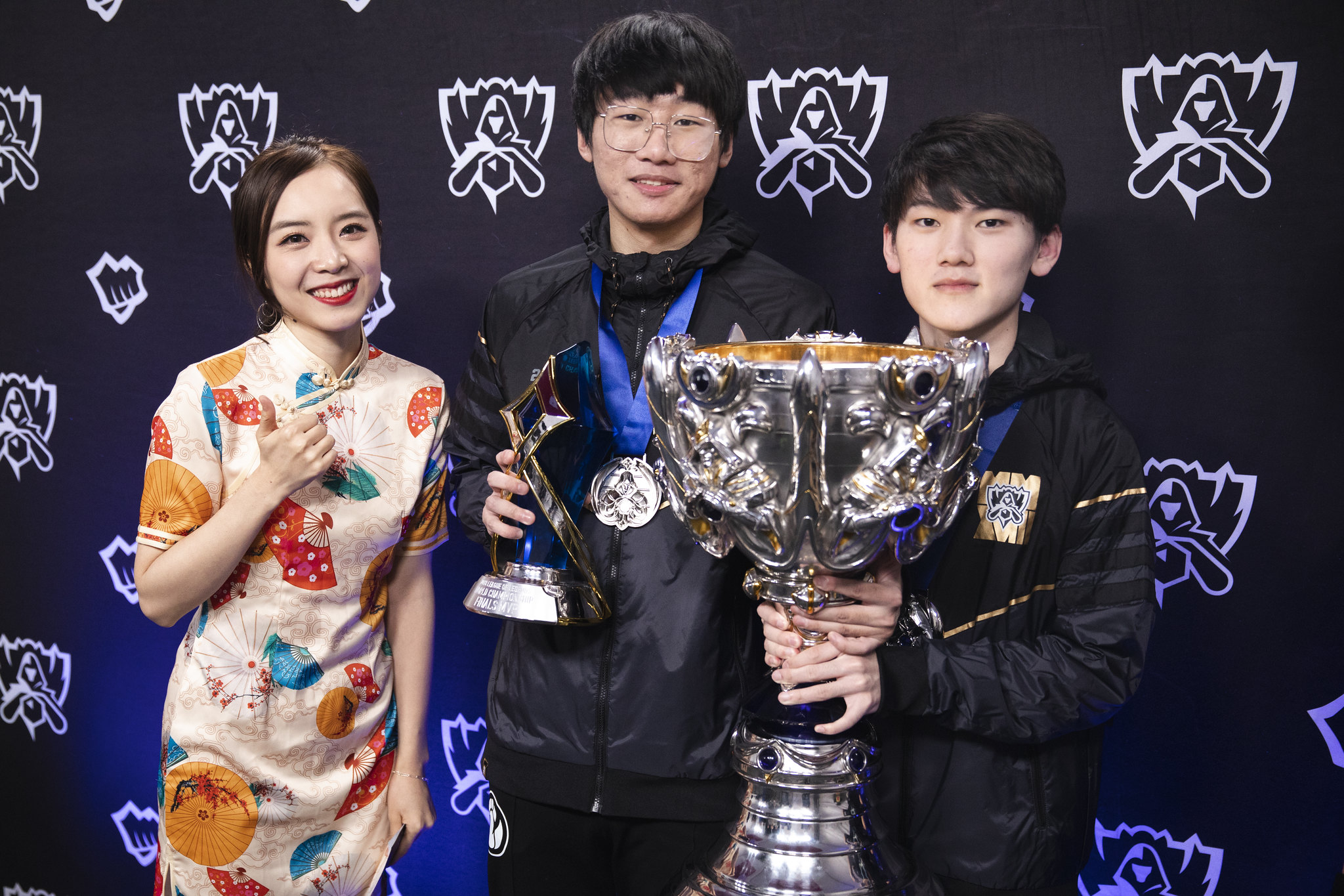 jackeylove worlds champion