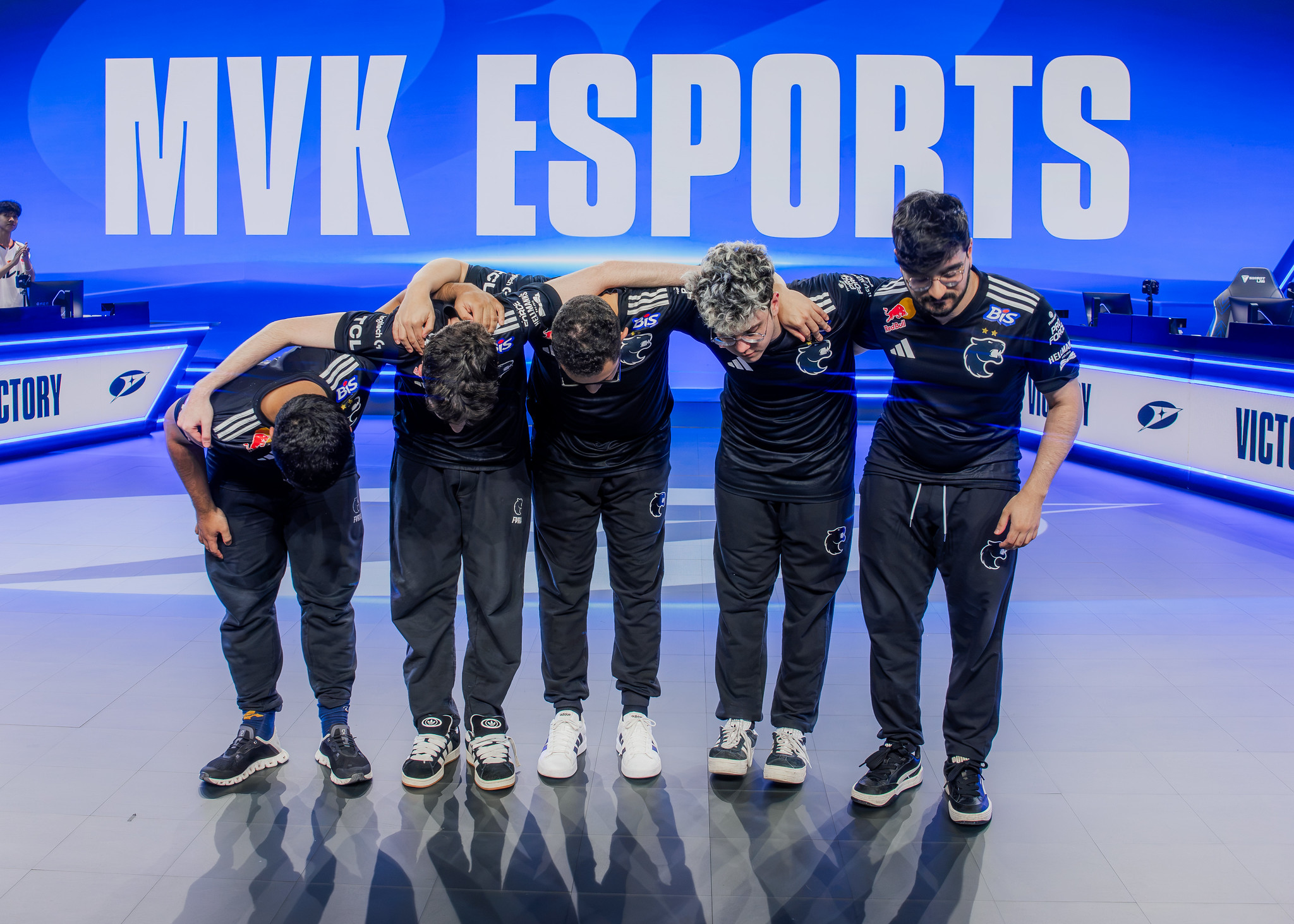 FURIA loss Worlds