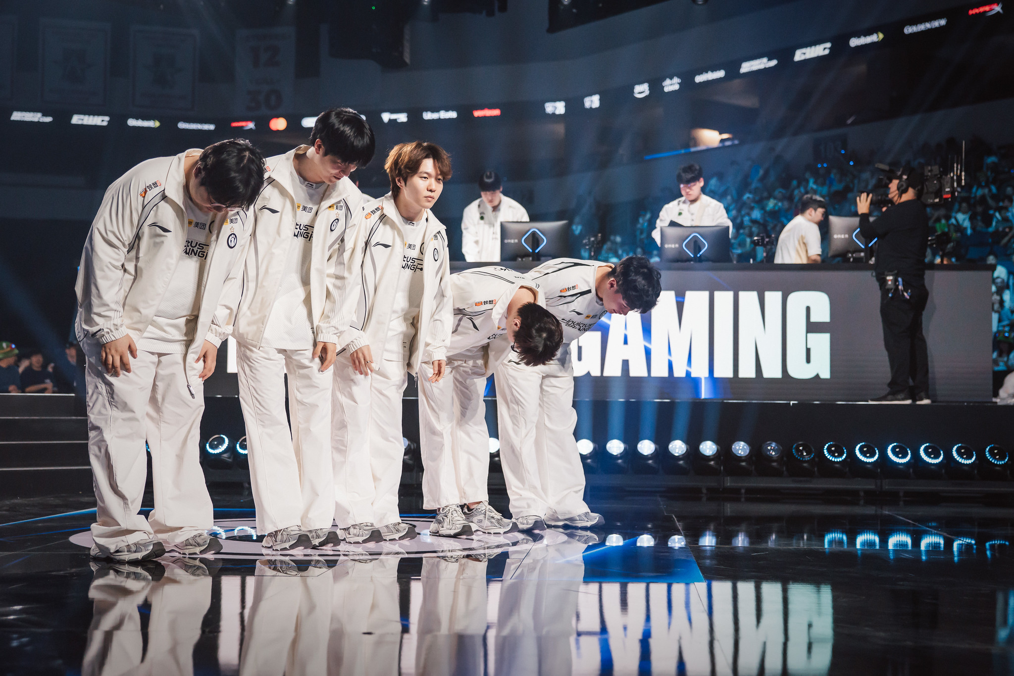 INVICTUS GAMING WORLDS 2026