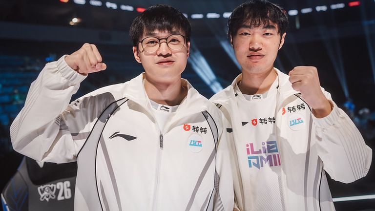 BLG win kc