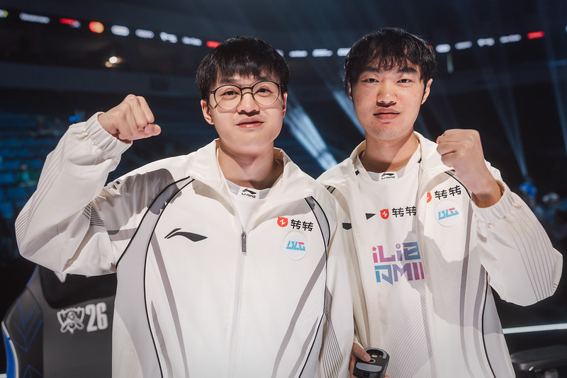 BLG win kc