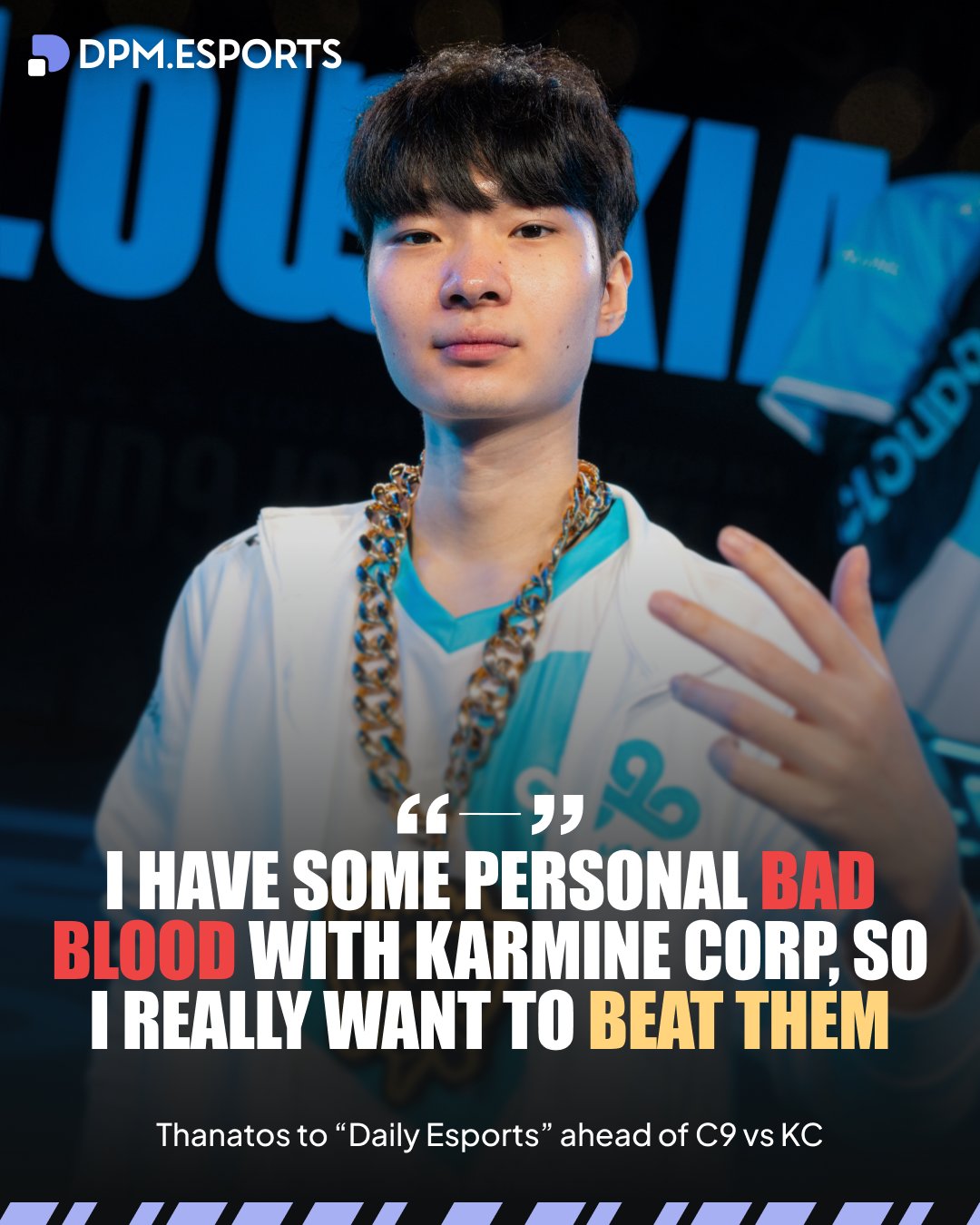 Thanatos C9 KC