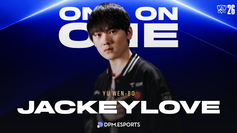 jackeylove tes interview worlds