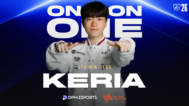KERIA INTERVIEW WORLDS 2026