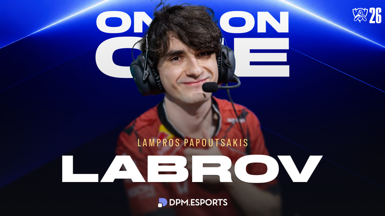 Labrov G2 interview worlds 2026