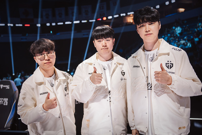 Worlds 2026 Swiss Stage Day 1 — LCK go 4-0 as the LPL suffer a historic ...