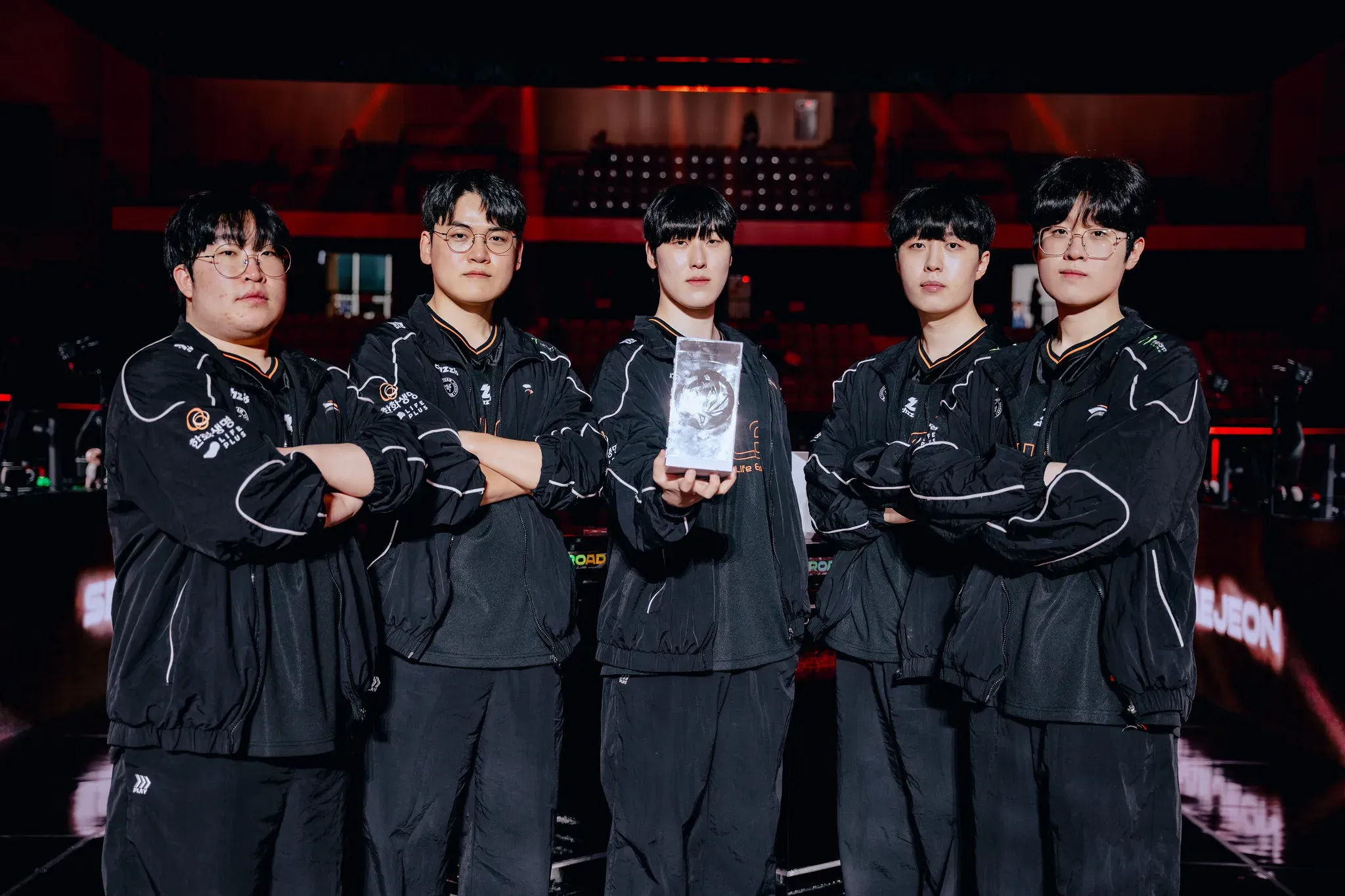 HLE Road to MSI