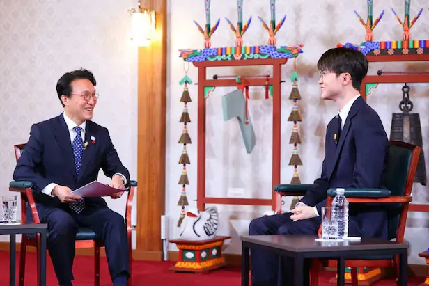 faker prime minister