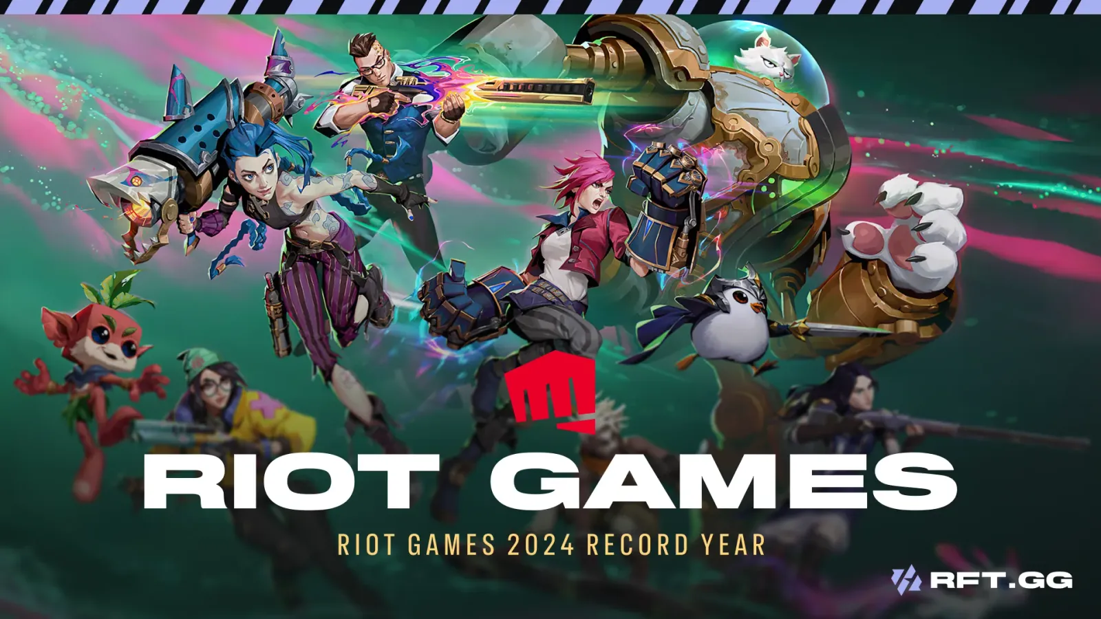riot games