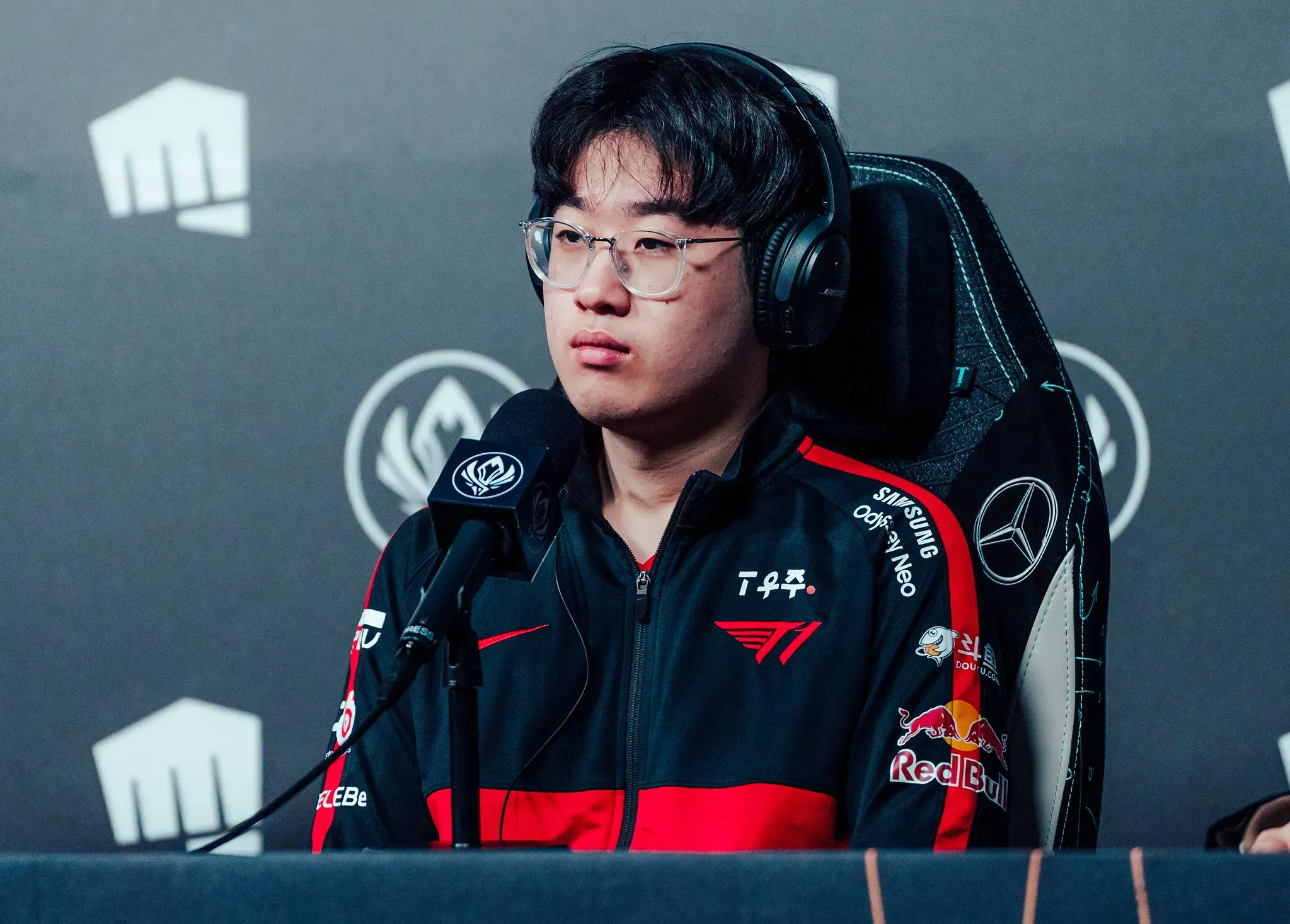 Zeus at MSI 2022