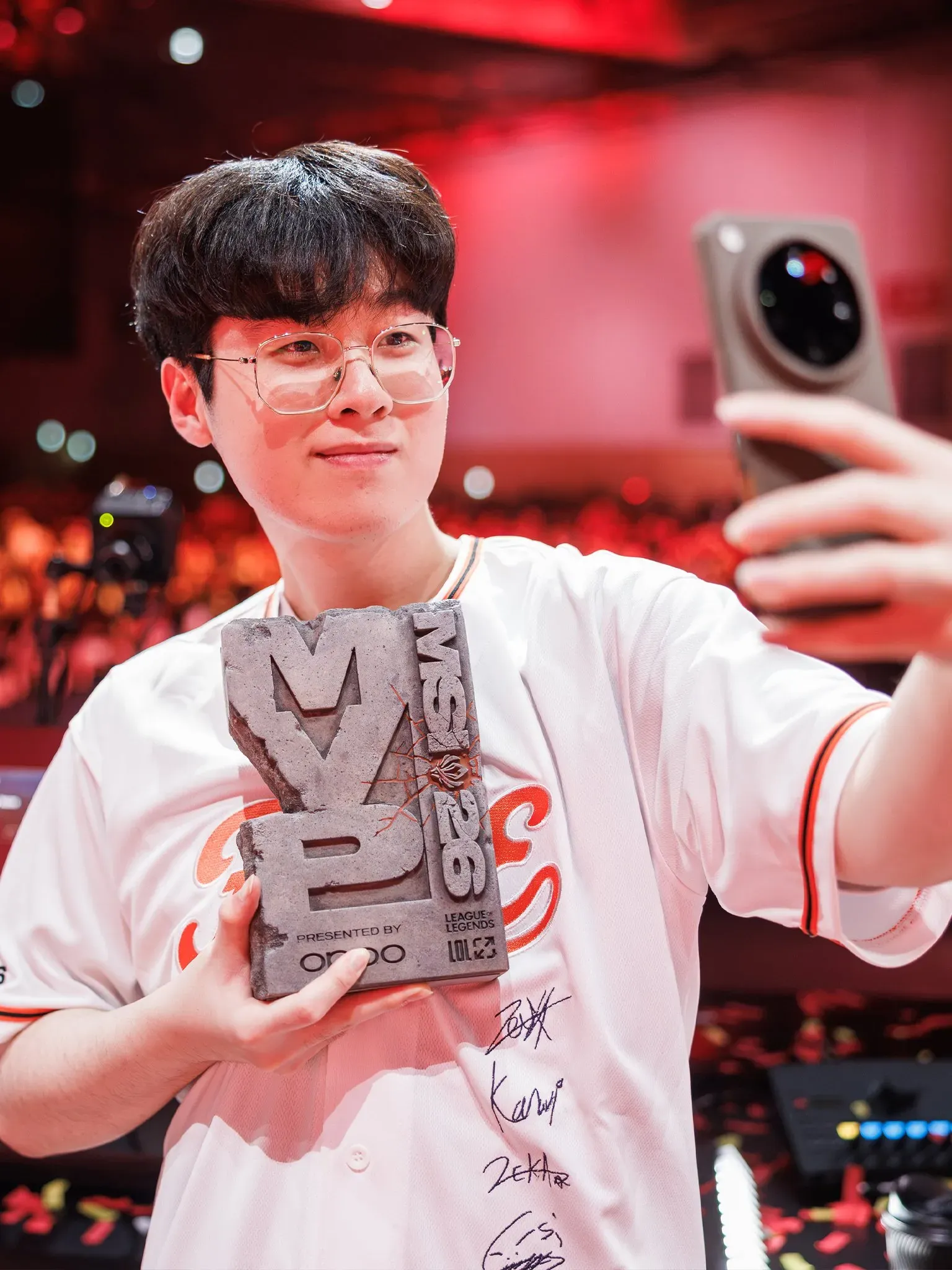 Zeus FMVP MSI