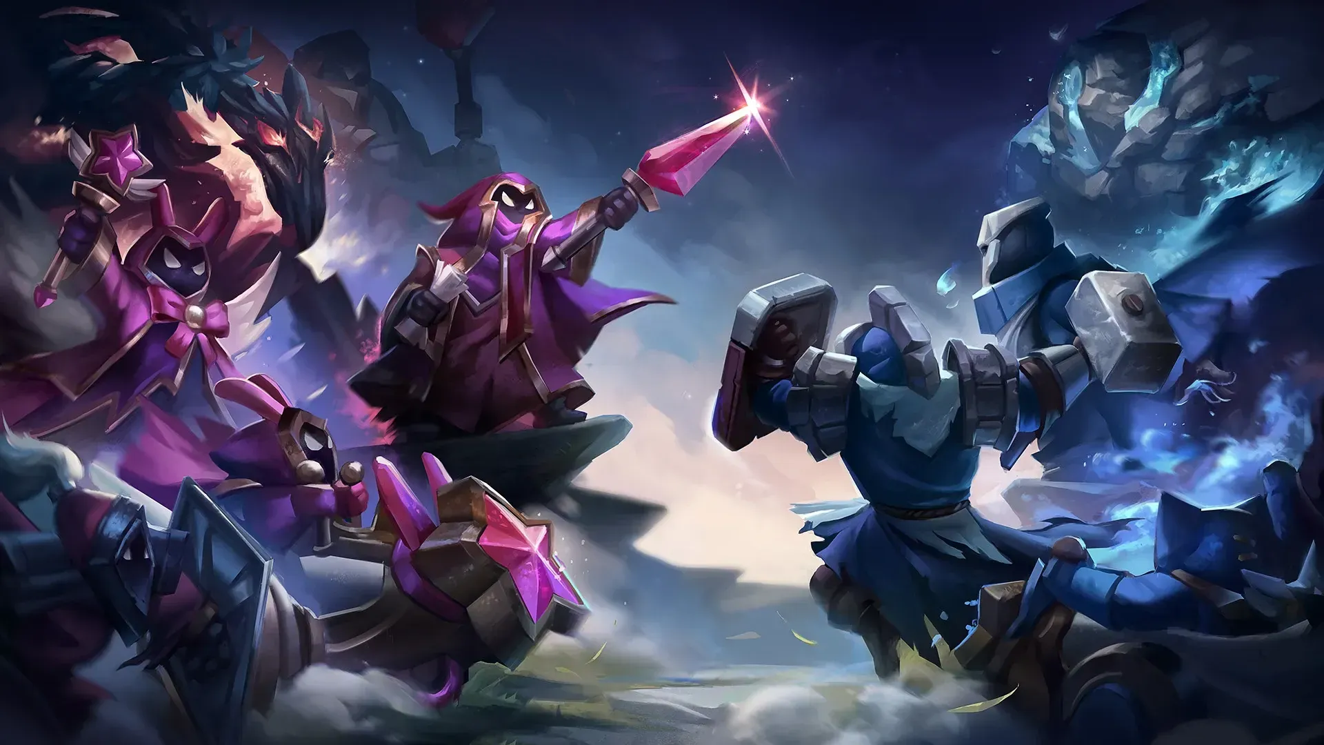MATCHMAKING
