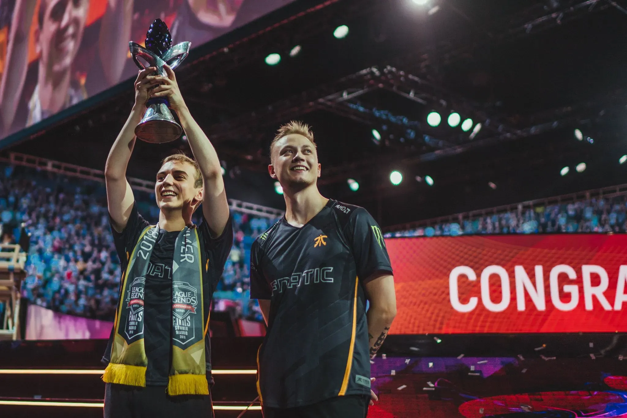 CAPS REKKLES