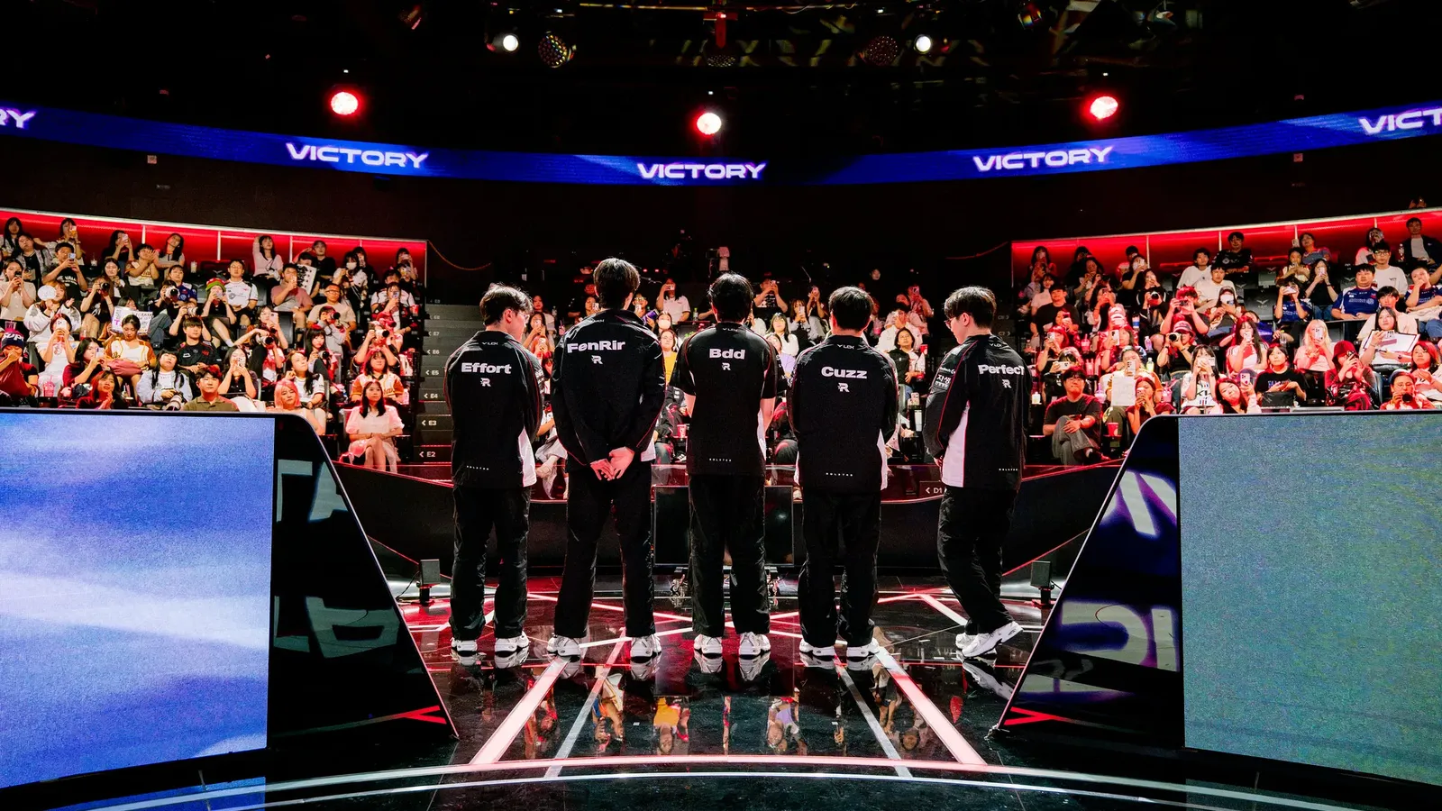 KT Playoffs
