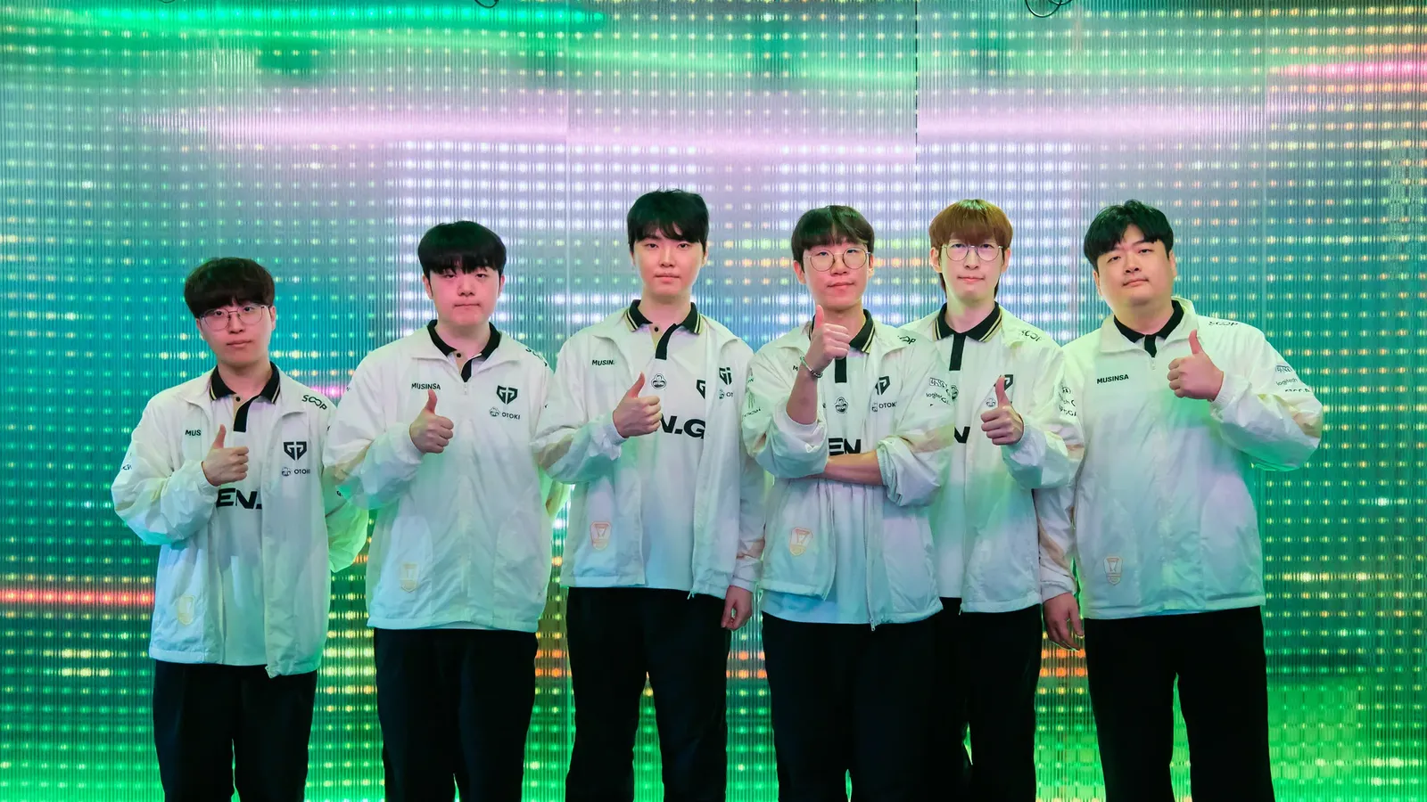 Gen.G LCK 26