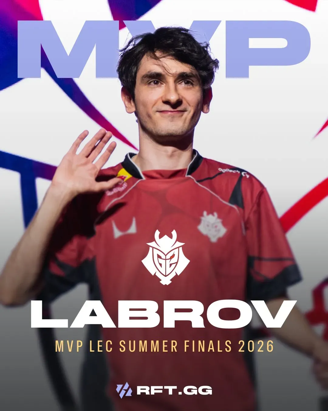 LABROV SUMMER FINAL MVP