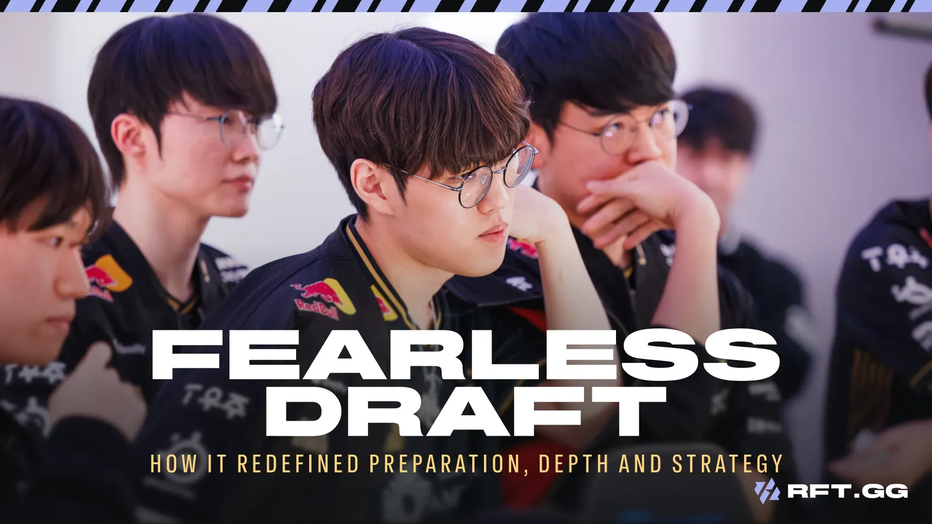 Fearless draft T1