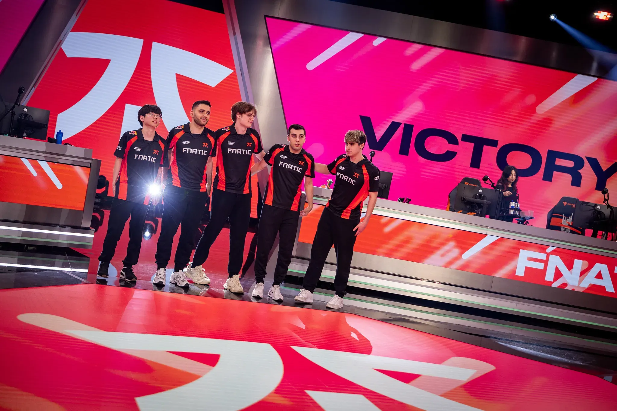 FNC won against G2