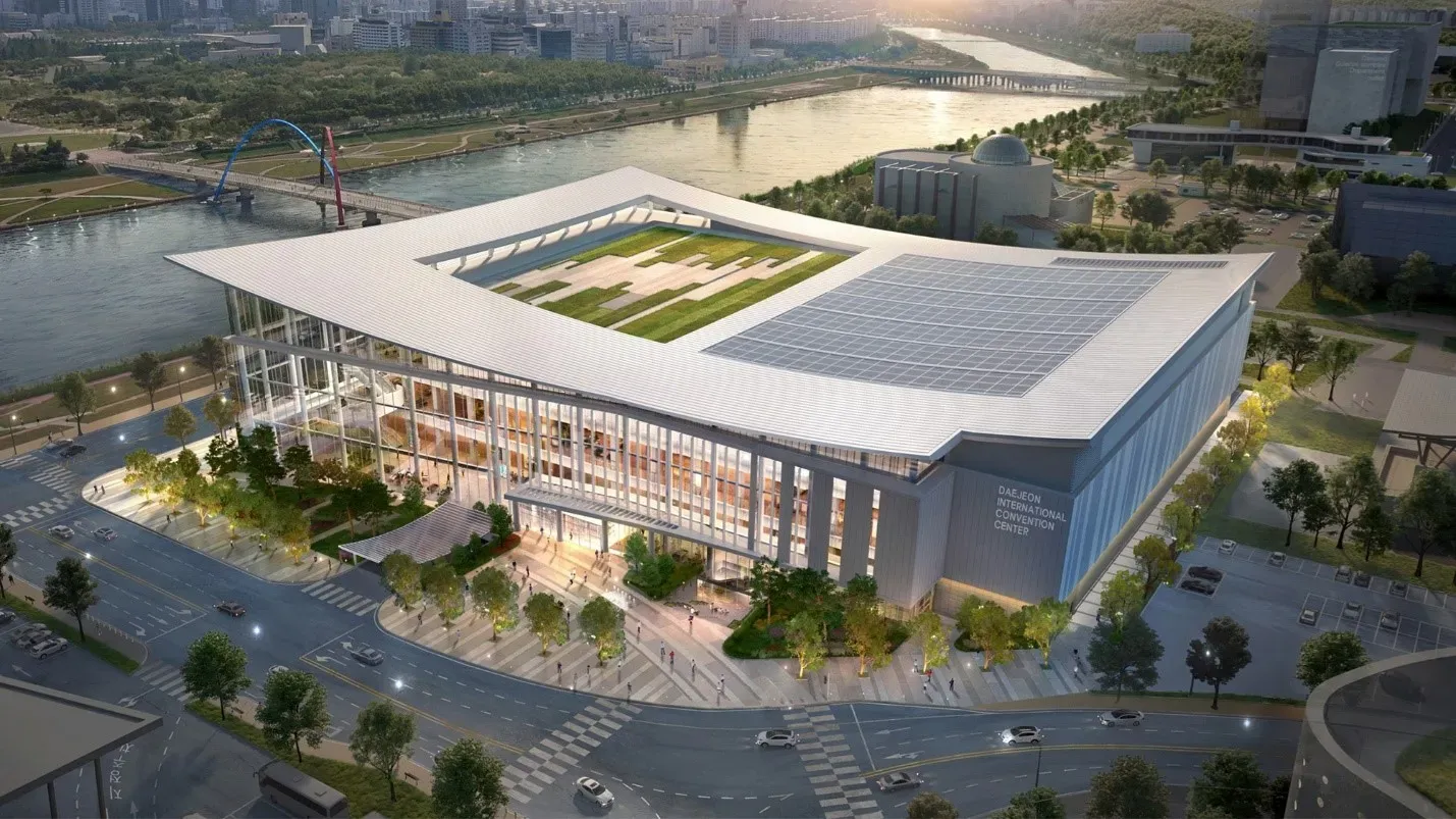 DAEJON CONVENTION CENTER