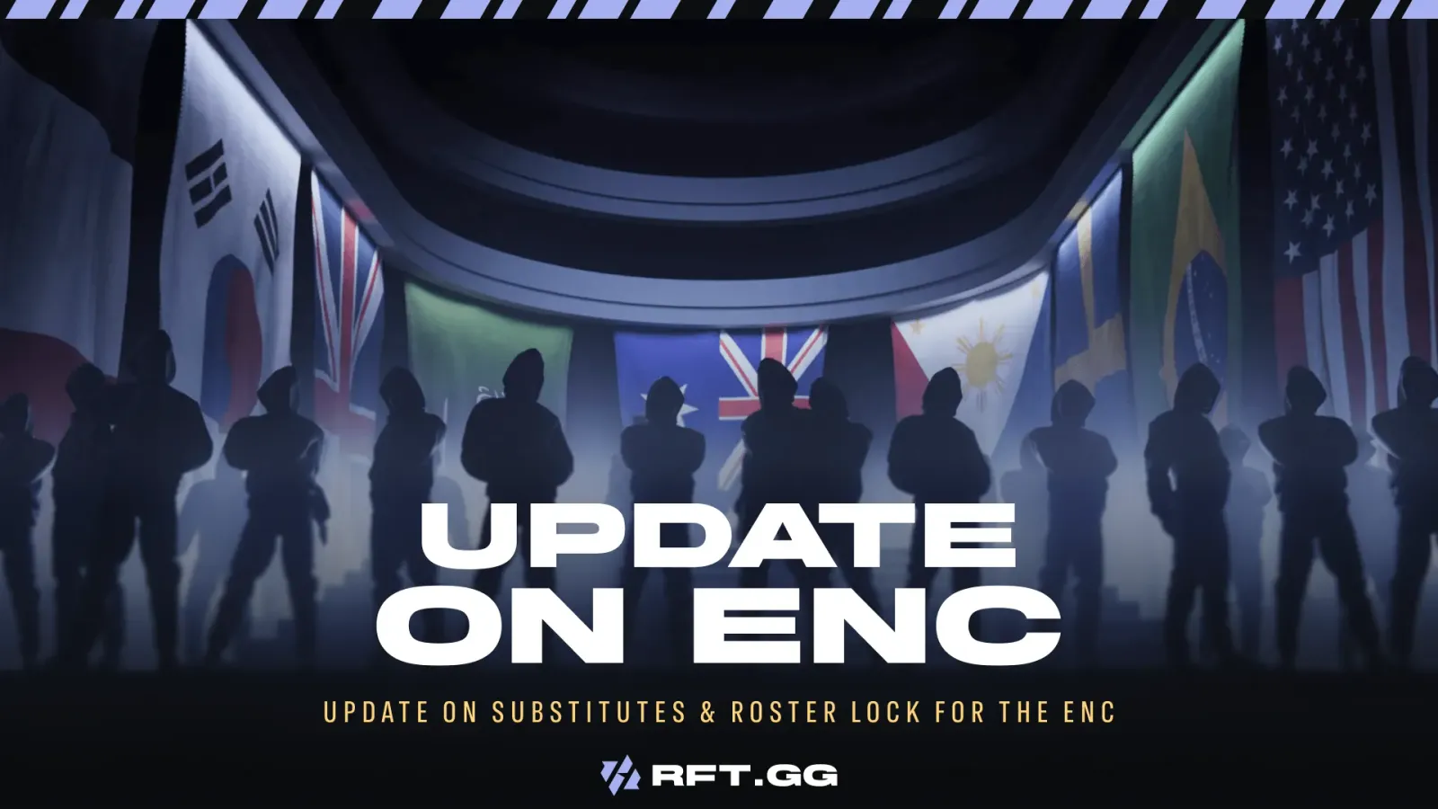 Update on ENC