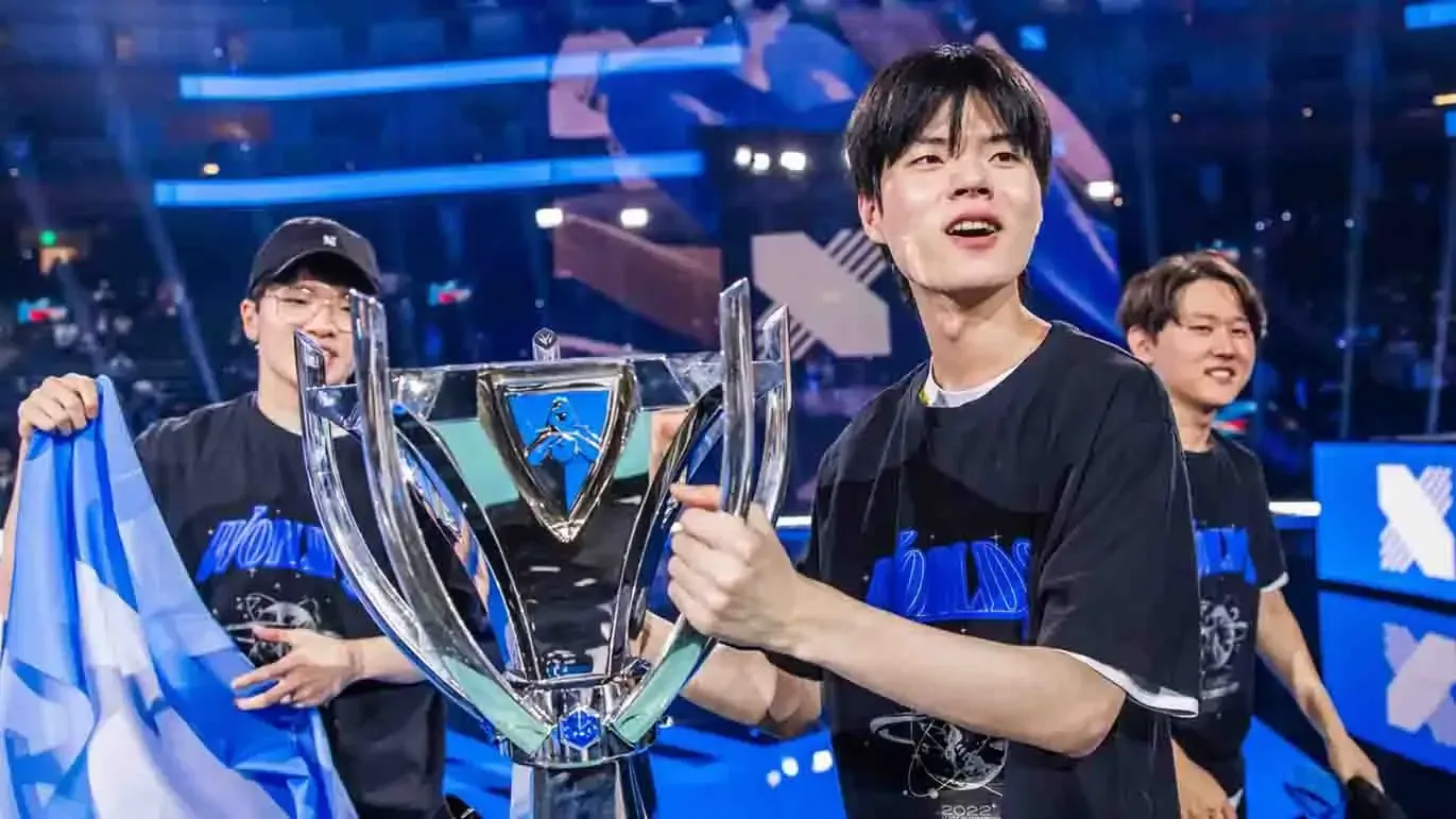 deft drx 2022