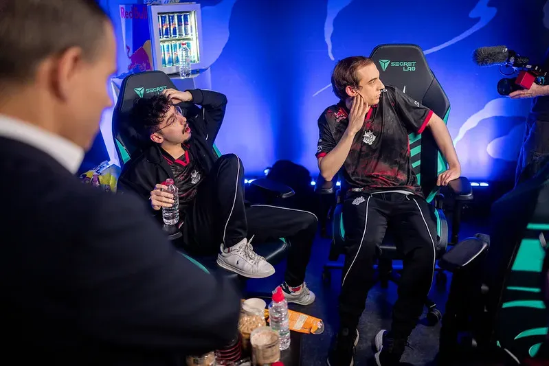 G2 winter lose