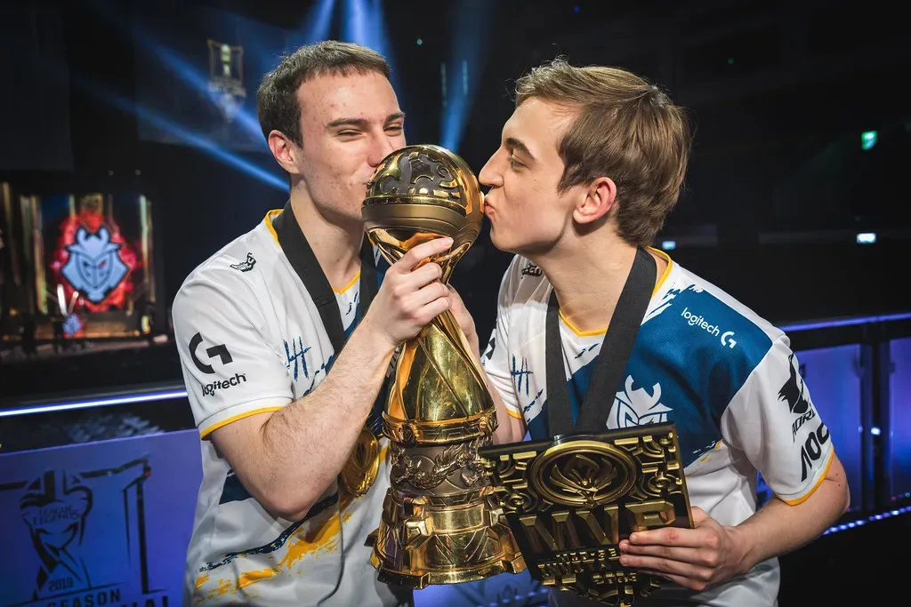 G2 MSI 2019