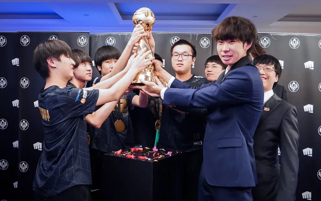 RNG MSI 2021