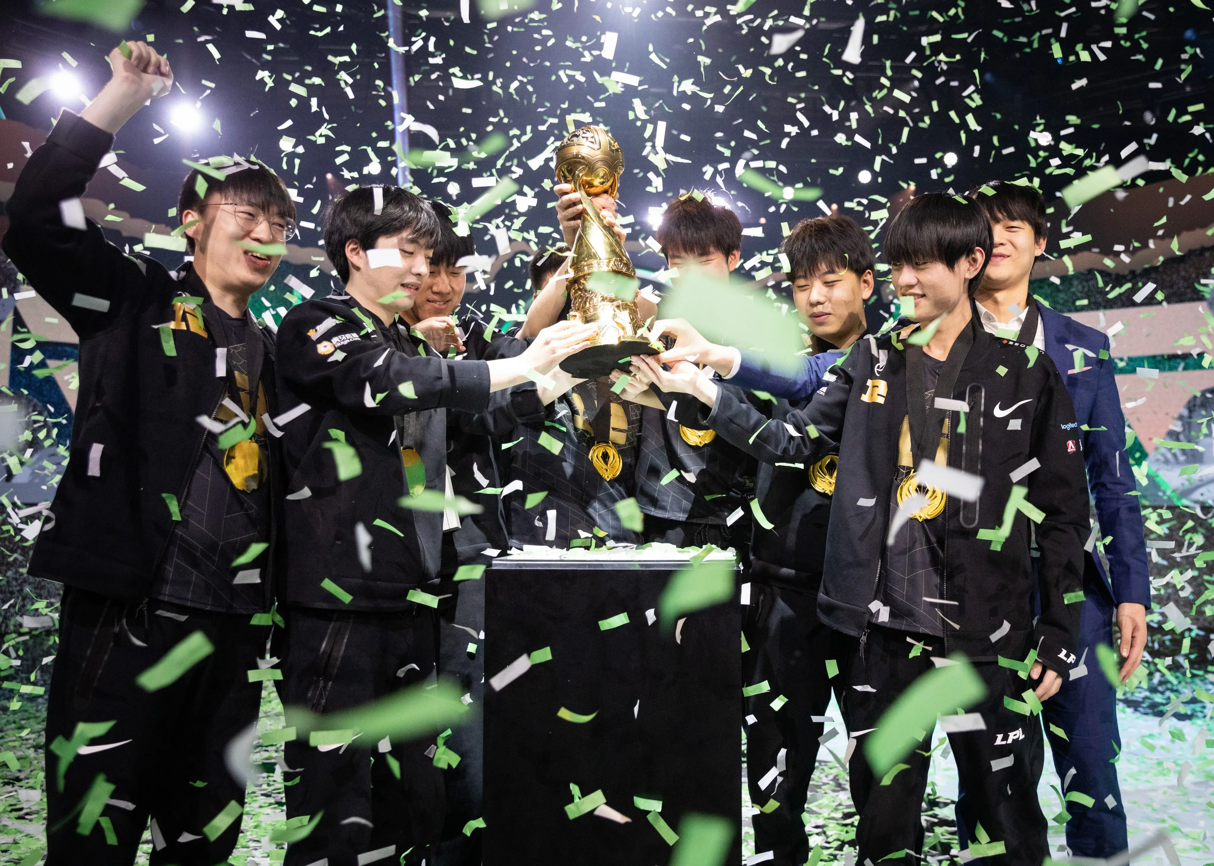 RNG MSI 2021
