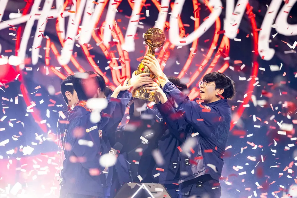 JDG MSI 2023