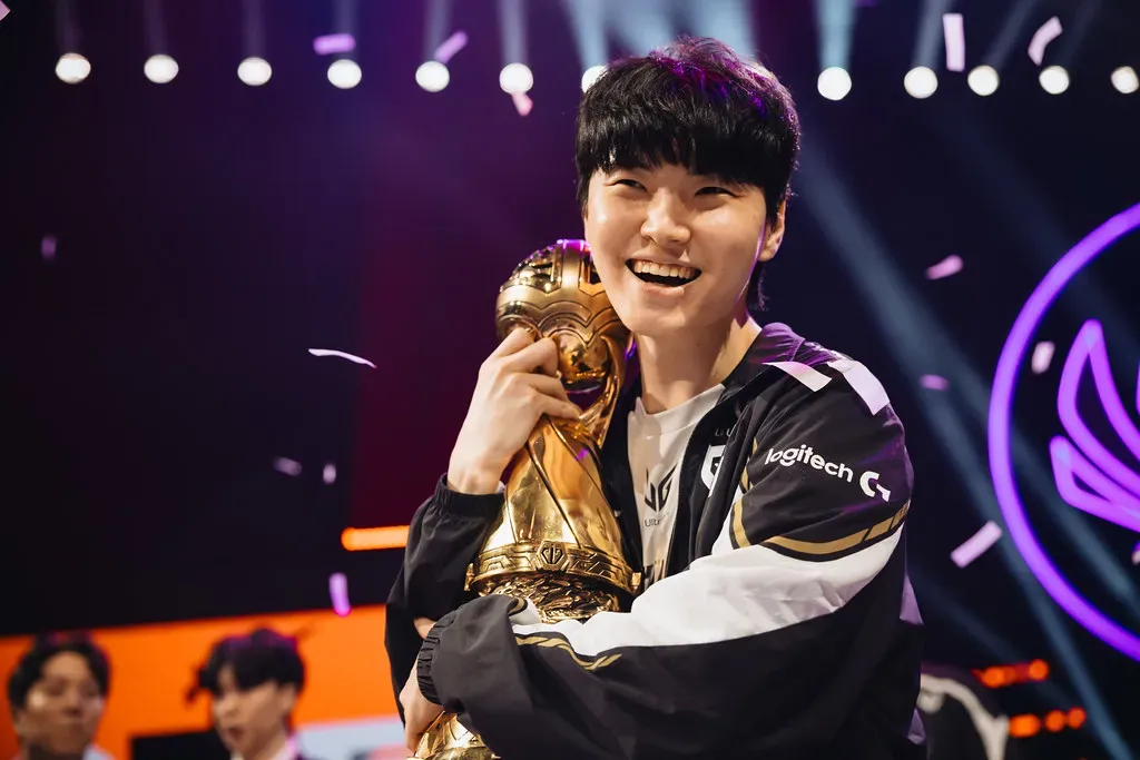 Chovy MSI 2025