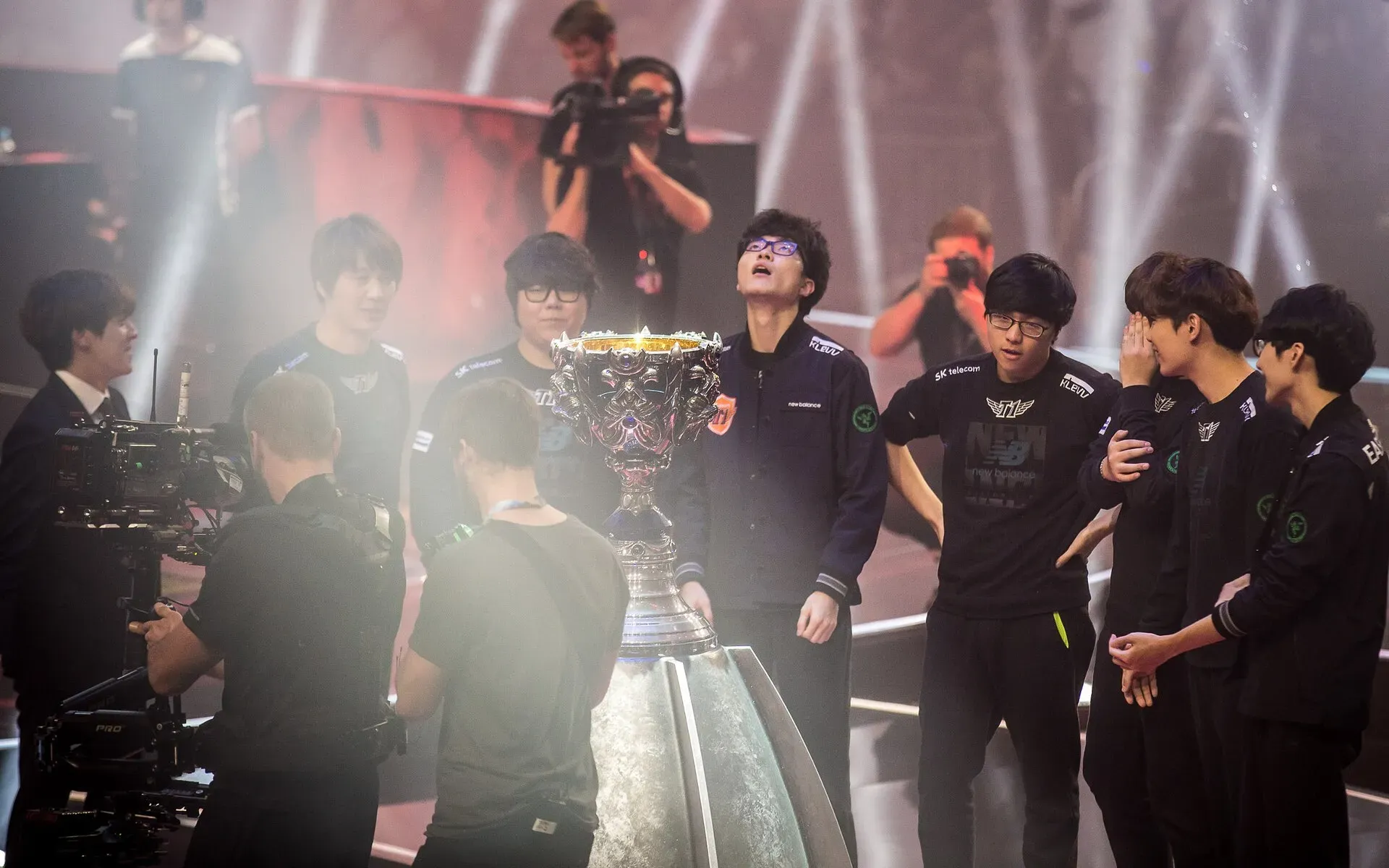 skt T1 2015
