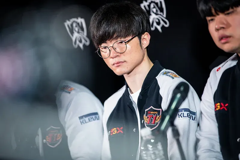 faker 2019